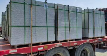 西藏芝麻白花岗岩出货日常地铺石