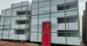 西藏 芝麻白花岗岩路沿石，平石，路侧石，马路牙子，路缘石，立缘石，平缘石等