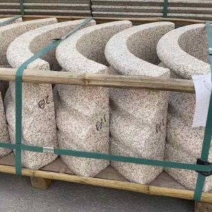 西藏 黄金麻异型加工-柱帽