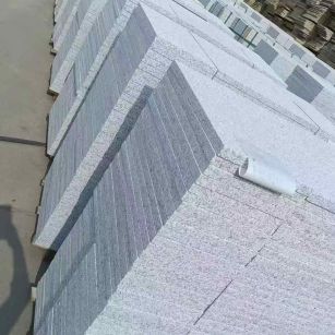 西藏 白麻荔枝面花岗岩地铺石