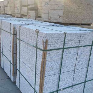 西藏 白麻花岗岩荔枝面地铺石