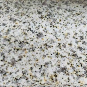 西藏 黄金麻花岗岩石材浅黄光面