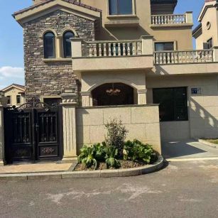 西藏黄金麻别墅案例展示