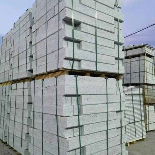 西藏 芝麻白花岗岩路沿石，路缘石，路肩石，道牙，立缘石，马路牙子，街沿石，侧石等