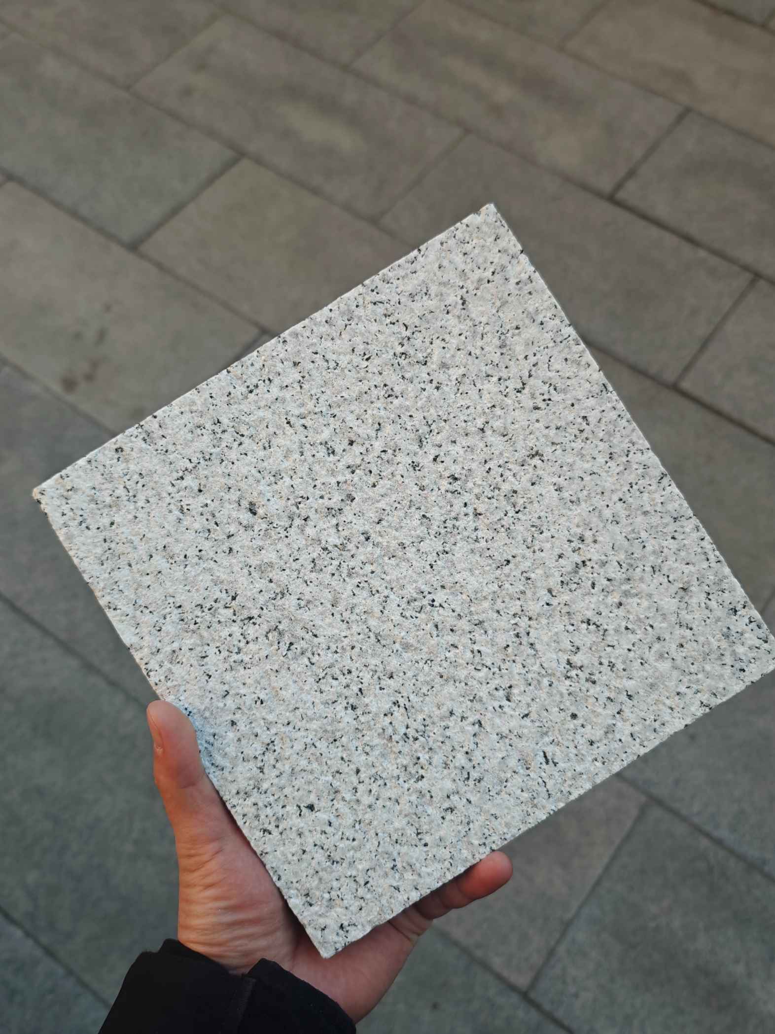 西藏 白麻荔枝面花岗岩石材