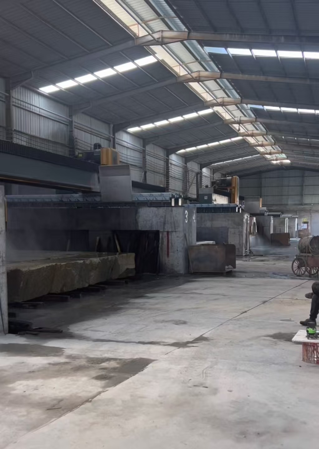 西藏大切车间生产日常